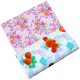 Protectie pentru masa, cu doua fete, modele florale, 97 x 57 CM